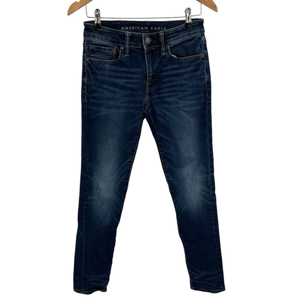 American Eagle men’s skinny stretch jeans size 28x30